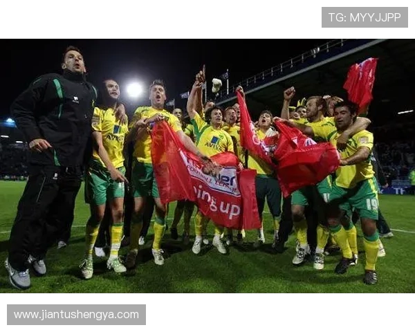 诺维奇俱乐部历史与未来展望：从英格兰足球强队到国际赛场的崛起